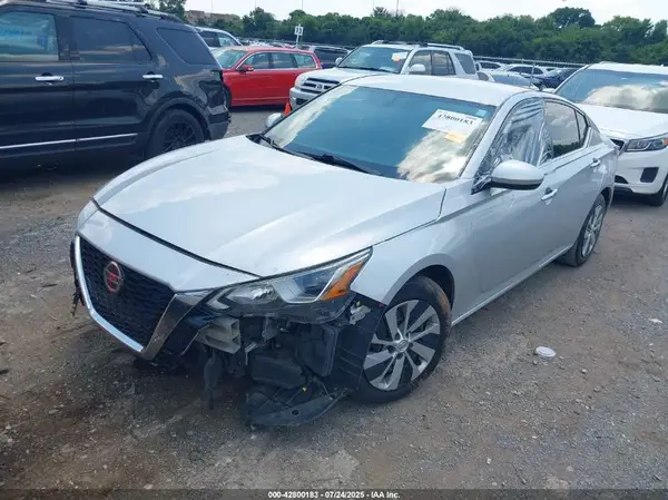 1N4BL4BV3KC124528 2019 NISSAN ALTIMA - Image 2