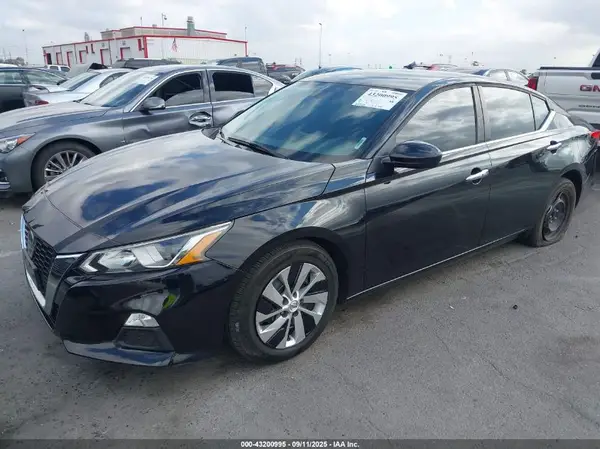 1N4BL4BV3KC125274 2019 NISSAN ALTIMA - Image 2