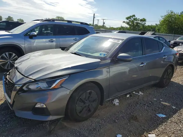 1N4BL4BV3KC126277 2019 NISSAN ALTIMA - Image 1