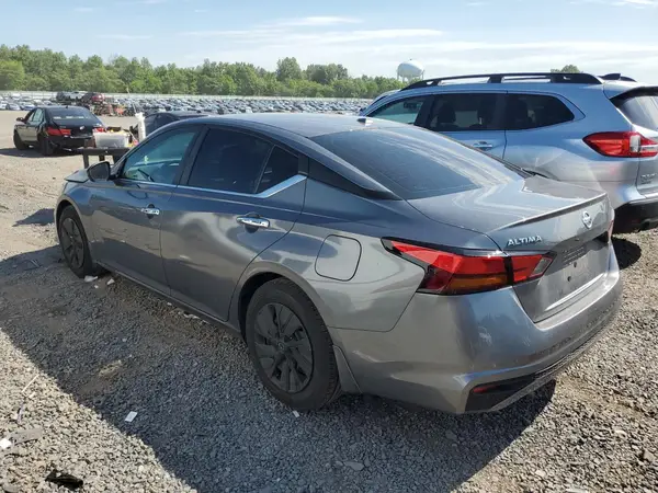 1N4BL4BV3KC126277 2019 NISSAN ALTIMA - Image 2