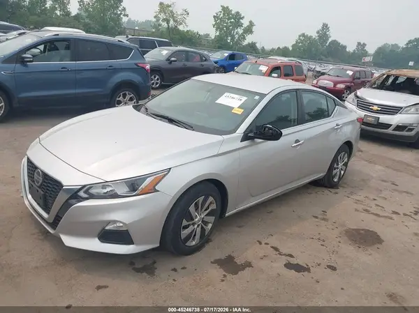 1N4BL4BV3KC127865 2019 NISSAN ALTIMA - Image 2