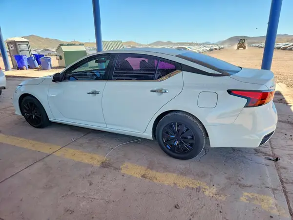 1N4BL4BV3KC127896 2019 NISSAN ALTIMA - Image 2
