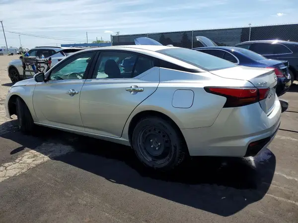 1N4BL4BV3KC128143 2019 NISSAN ALTIMA - Image 2
