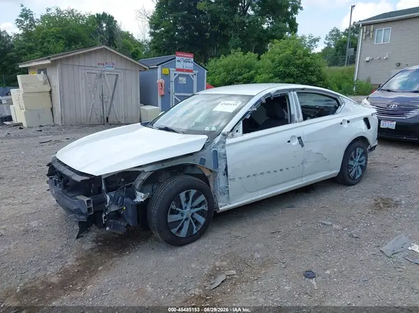 1N4BL4BV3KC128224 2019 NISSAN ALTIMA - Image 2