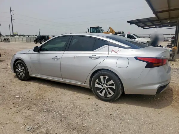 1N4BL4BV3KC128711 2019 NISSAN ALTIMA - Image 2