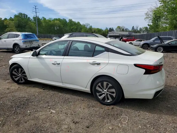 1N4BL4BV3KC129812 2019 NISSAN ALTIMA - Image 2