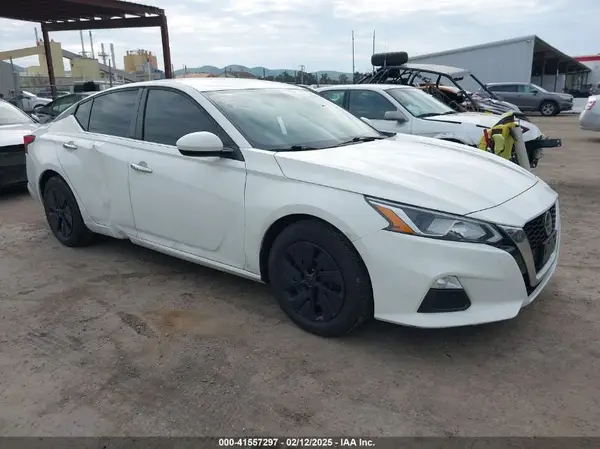 1N4BL4BV3KC131253 2019 NISSAN ALTIMA - Image 1