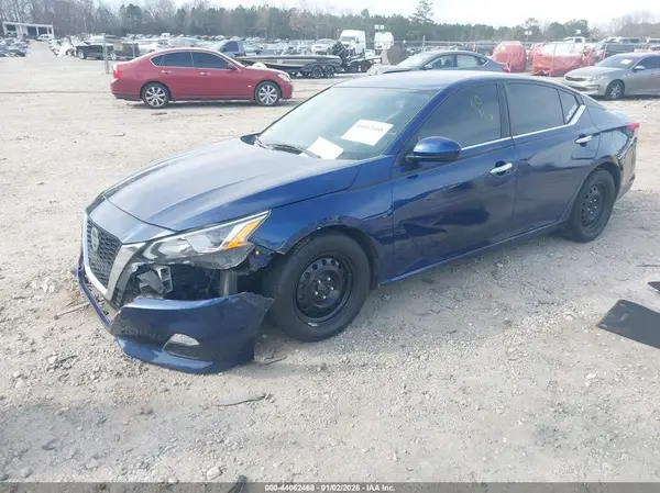 1N4BL4BV3KC132077 2019 NISSAN ALTIMA - Image 2