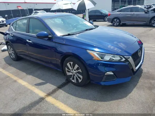 1N4BL4BV3KC132192 2019 NISSAN ALTIMA - Image 1