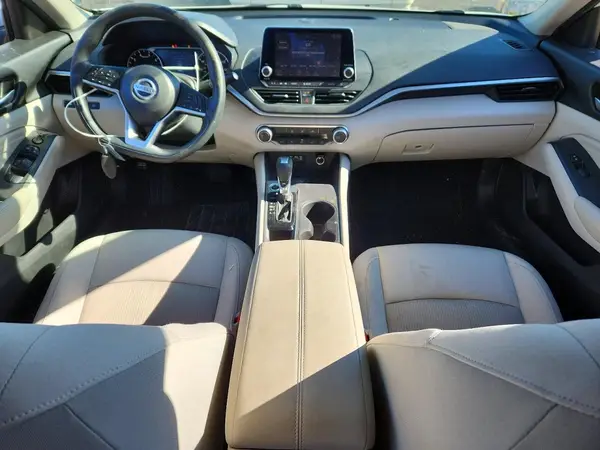 1N4BL4BV3KC133617 2019 NISSAN ALTIMA - Image 8