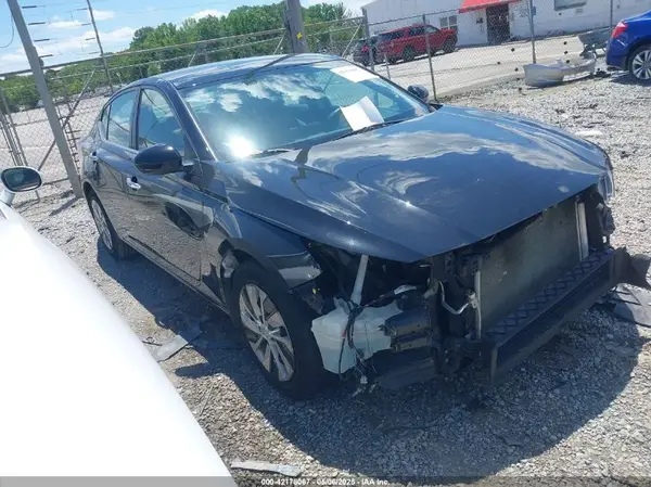 1N4BL4BV3KC135934 2019 NISSAN ALTIMA - Image 1