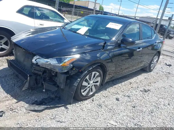 1N4BL4BV3KC135934 2019 NISSAN ALTIMA - Image 2