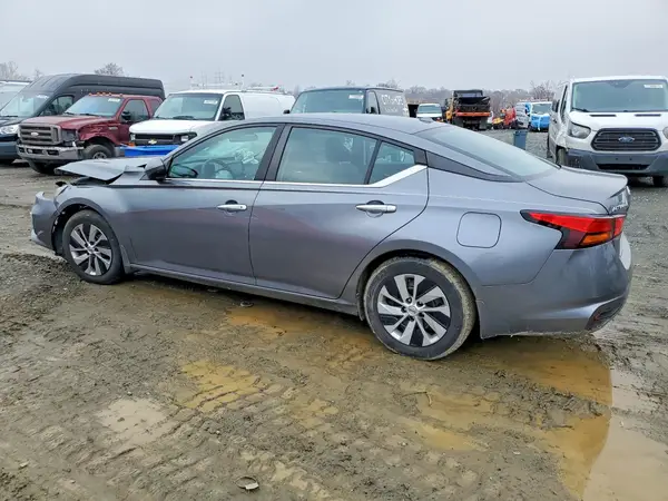 1N4BL4BV3KC136033 2019 NISSAN ALTIMA - Image 2