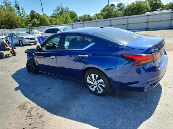 1N4BL4BV3KC136436 2019 NISSAN ALTIMA - Image 2
