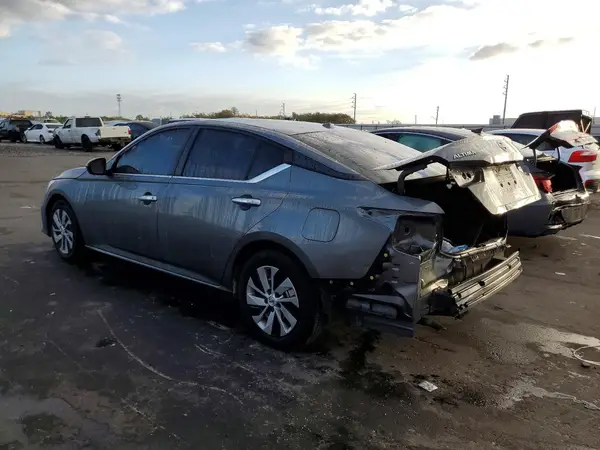 1N4BL4BV3KC138848 2019 NISSAN ALTIMA - Image 2