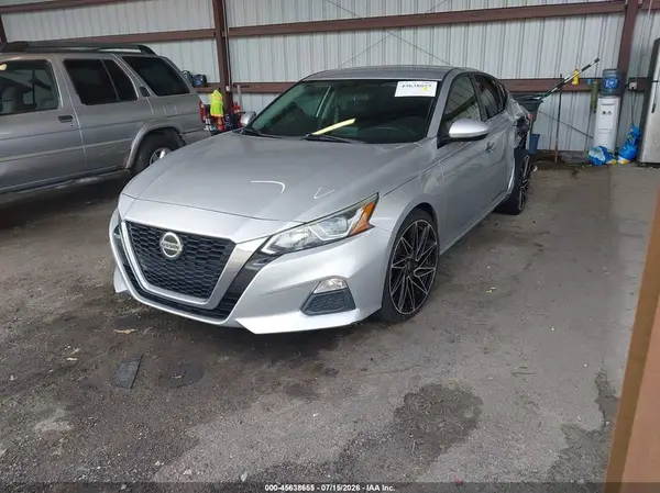 1N4BL4BV3KC140342 2019 NISSAN ALTIMA - Image 2