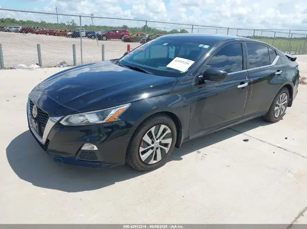 1N4BL4BV3KC141961 2019 NISSAN ALTIMA - Image 2