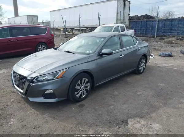 1N4BL4BV3KC142818 2019 NISSAN ALTIMA - Image 2