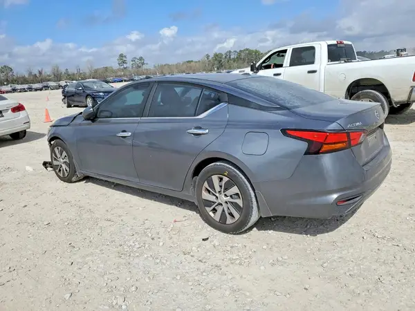 1N4BL4BV3KC143080 2019 NISSAN ALTIMA - Image 2