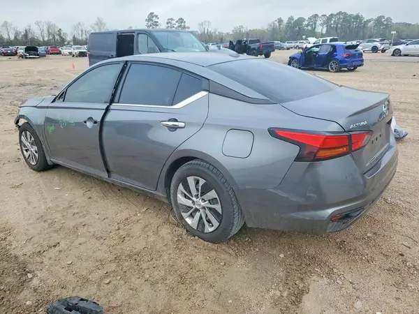 1N4BL4BV3KC143905 2019 NISSAN ALTIMA - Image 2