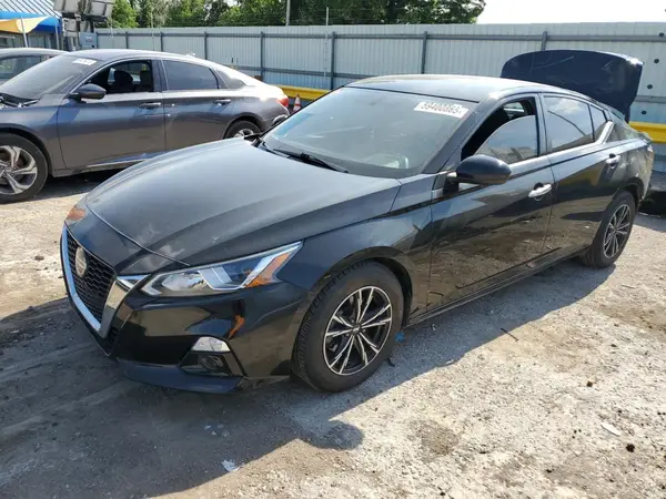 1N4BL4BV3KC143953 2019 NISSAN ALTIMA - Image 1