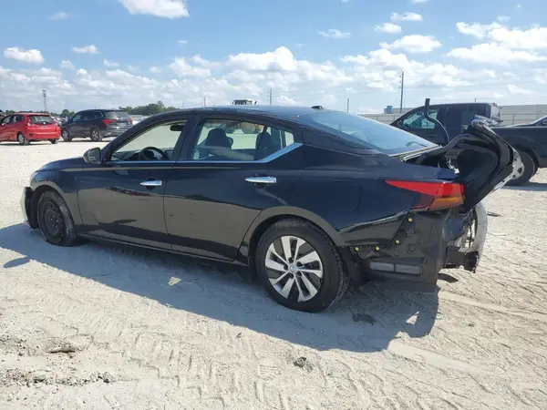 1N4BL4BV3KC145007 2019 NISSAN ALTIMA - Image 2