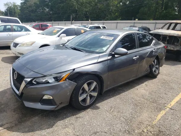 1N4BL4BV3KC145945 2019 NISSAN ALTIMA - Image 1