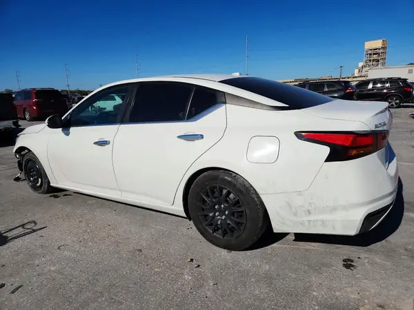 1N4BL4BV3KC149106 2019 NISSAN ALTIMA - Image 2