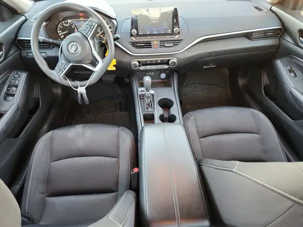 1N4BL4BV3KC151499 2019 NISSAN ALTIMA - Image 8