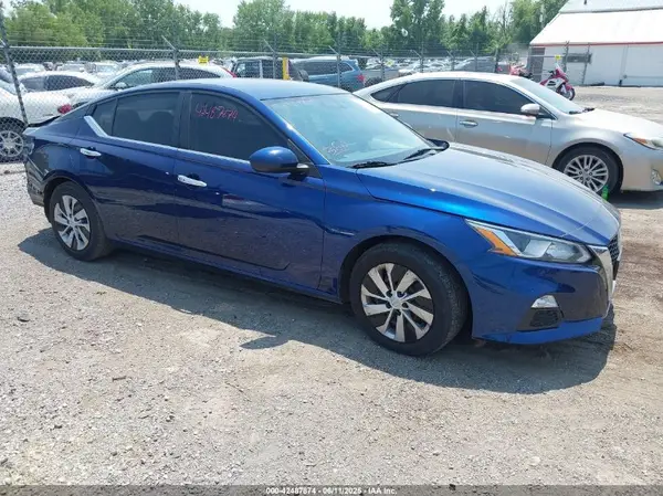 1N4BL4BV3KC155598 2019 NISSAN ALTIMA - Image 1