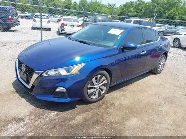 1N4BL4BV3KC155598 2019 NISSAN ALTIMA - Image 2
