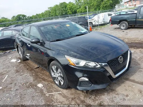 1N4BL4BV3KC156752 2019 NISSAN ALTIMA - Image 1