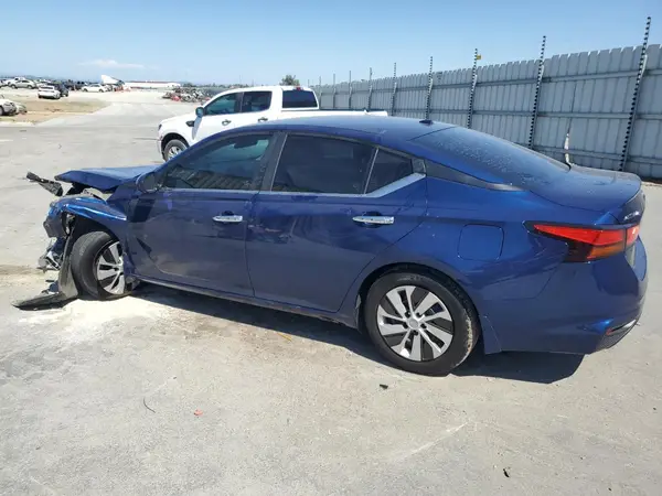 1N4BL4BV3KC156783 2019 NISSAN ALTIMA - Image 2