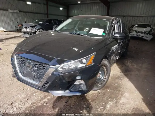 1N4BL4BV3KC157223 2019 NISSAN ALTIMA - Image 2