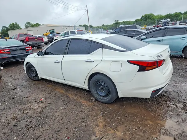 1N4BL4BV3KC159652 2019 NISSAN ALTIMA - Image 2