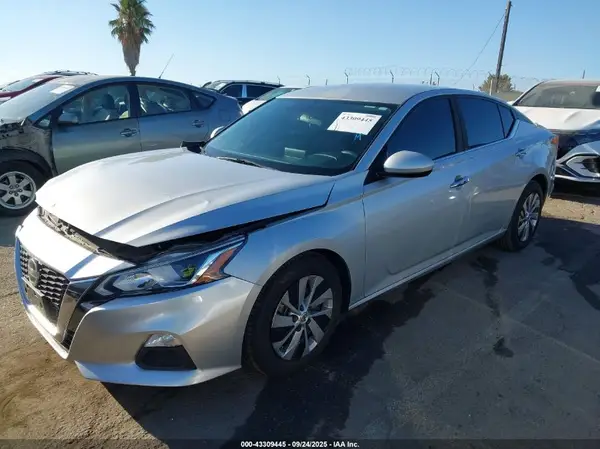 1N4BL4BV3KC161207 2019 NISSAN ALTIMA - Image 2