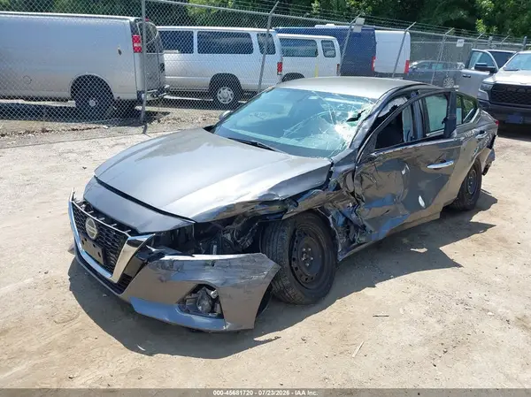 1N4BL4BV3KC162339 2019 NISSAN ALTIMA - Image 2