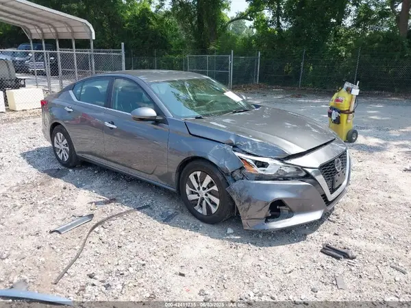 1N4BL4BV3KC163698 2019 NISSAN ALTIMA - Image 1