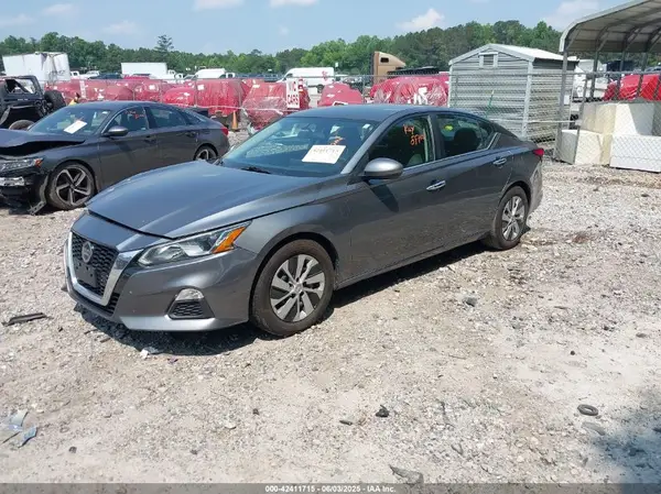 1N4BL4BV3KC163698 2019 NISSAN ALTIMA - Image 2