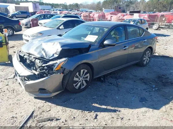 1N4BL4BV3KC163913 2019 NISSAN ALTIMA - Image 2