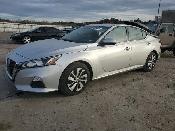 1N4BL4BV3KC166231 2019 NISSAN ALTIMA - Image 1