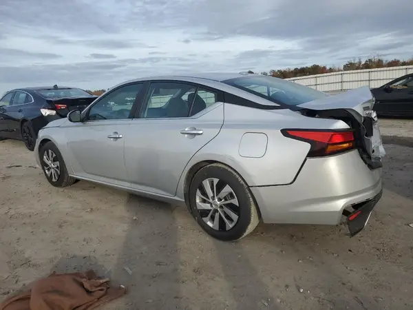1N4BL4BV3KC166231 2019 NISSAN ALTIMA - Image 2