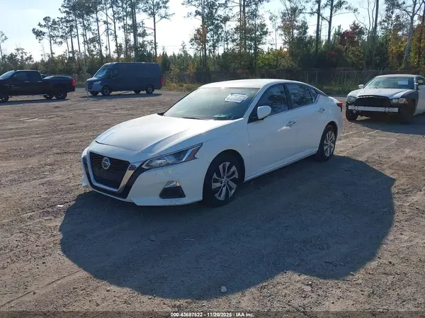1N4BL4BV3KC166276 2019 NISSAN ALTIMA - Image 2