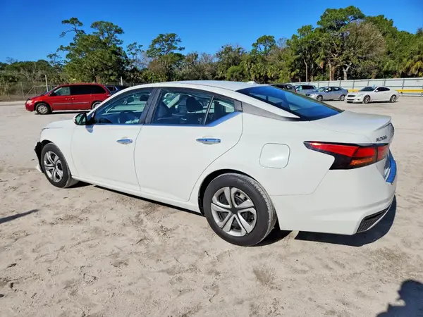 1N4BL4BV3KC167797 2019 NISSAN ALTIMA - Image 2