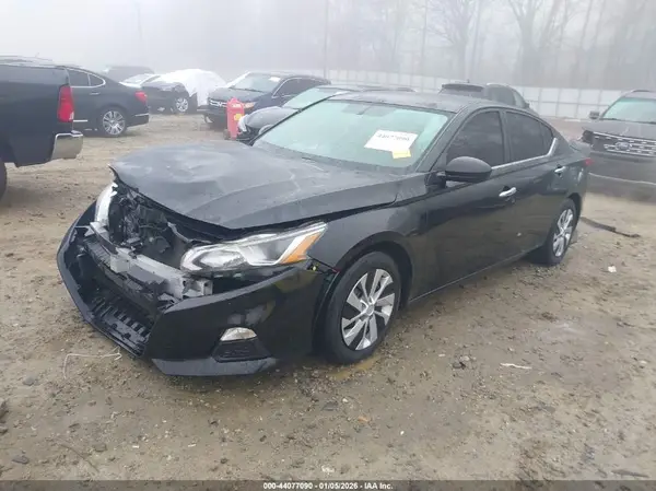 1N4BL4BV3KC168318 2019 NISSAN ALTIMA - Image 2