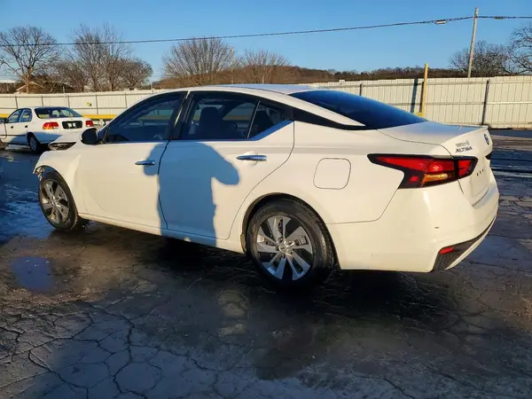 1N4BL4BV3KC169212 2019 NISSAN ALTIMA - Image 2