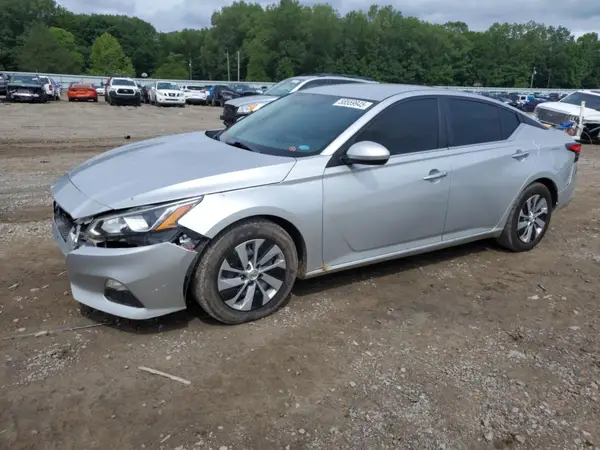 1N4BL4BV3KC169355 2019 NISSAN ALTIMA - Image 1