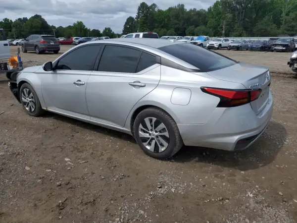 1N4BL4BV3KC169355 2019 NISSAN ALTIMA - Image 2