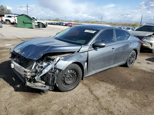 1N4BL4BV3KC170716 2019 NISSAN ALTIMA - Image 1