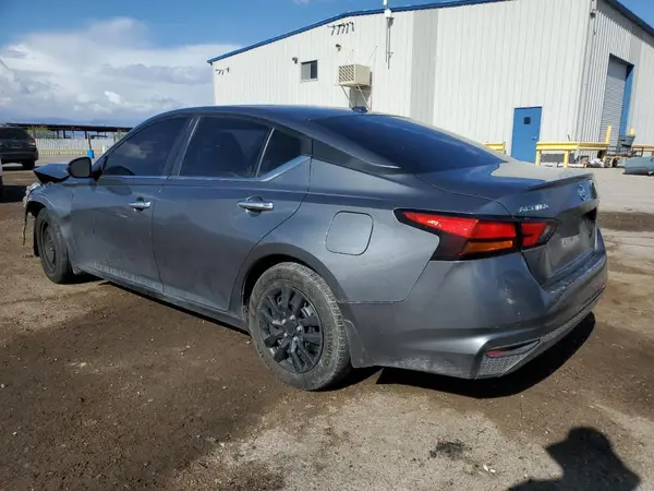 1N4BL4BV3KC170716 2019 NISSAN ALTIMA - Image 2